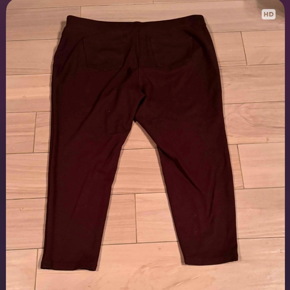 Style & Co. Women's Dark Brown pants 20W